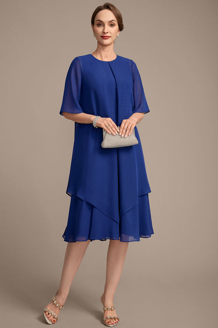Robe Ample Ceremonie