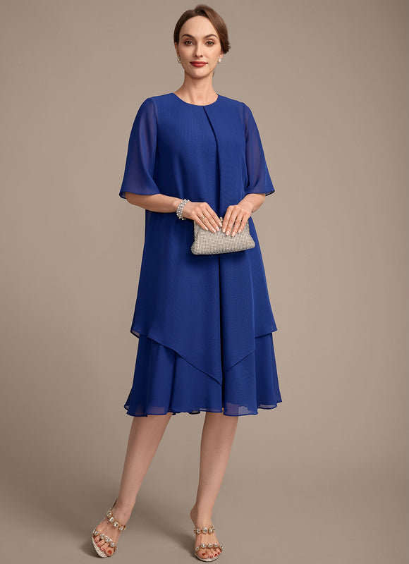 Robe Ample Ceremonie