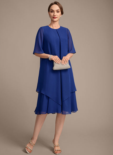 Robe Ample Ceremonie