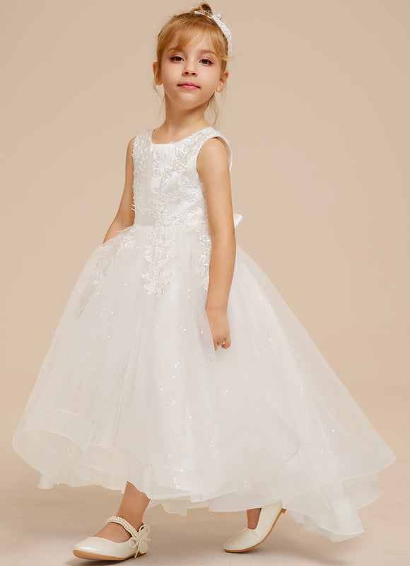 Robe Cérémonie Fille Étoilée - gallery 9