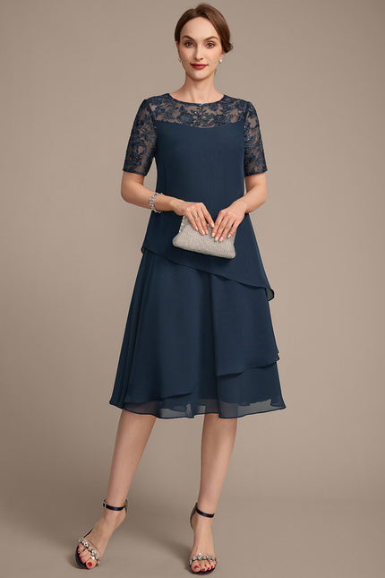 Robe Ceremonie Manche Courte - gallery 2