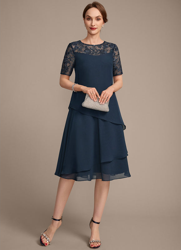 Robe Ceremonie Manche Courte - gallery 2