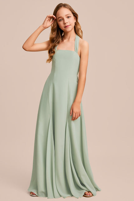 Robe Cérémonie Longue Chic