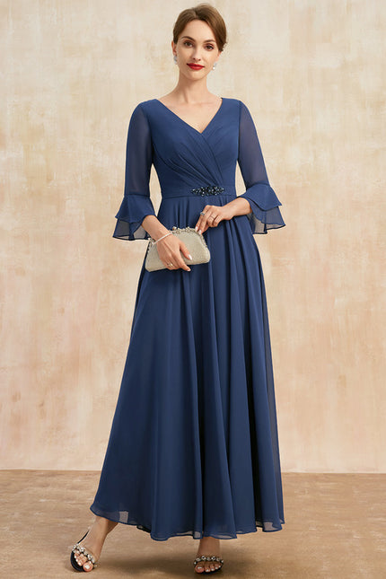 Robe Cérémonie Végétale Chic - gallery 2