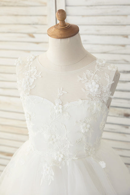 Robe Femme Ceremonie Communion - gallery 2