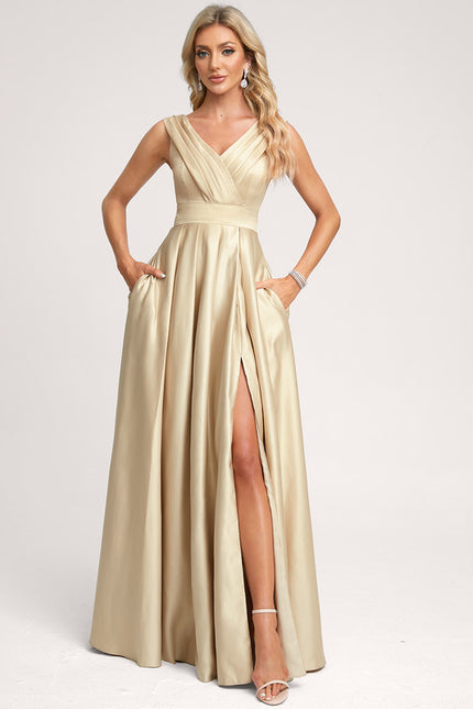 Robe Ceremonie Fluide - gallery 4
