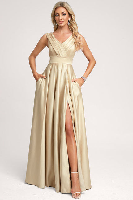 Robe Ceremonie Fluide - gallery 4
