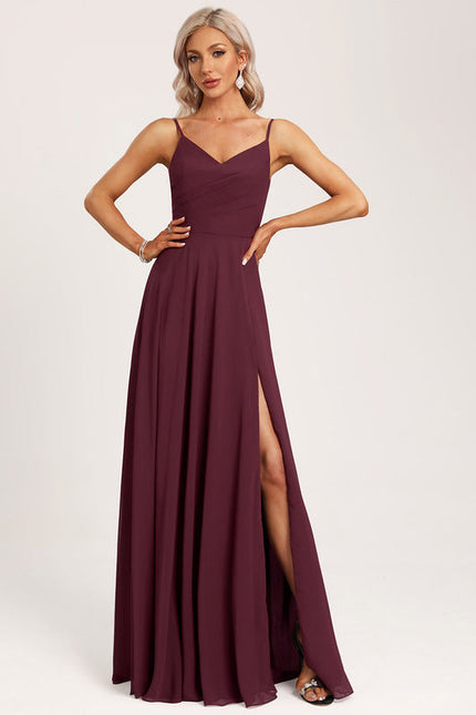 Robe Longue Ceremonie Femme - gallery 5