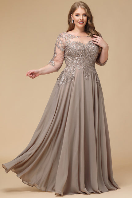 Robe Cérémonie Mère Chic - gallery 6