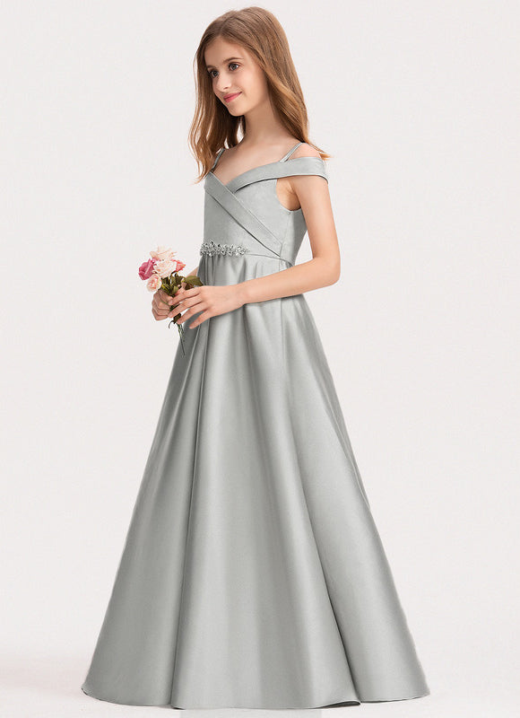 Robe Cérémonie Éclat Éthéré - gallery 1