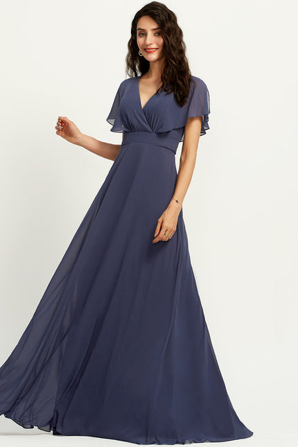 Robe Longue Ceremonie Femme - gallery 2