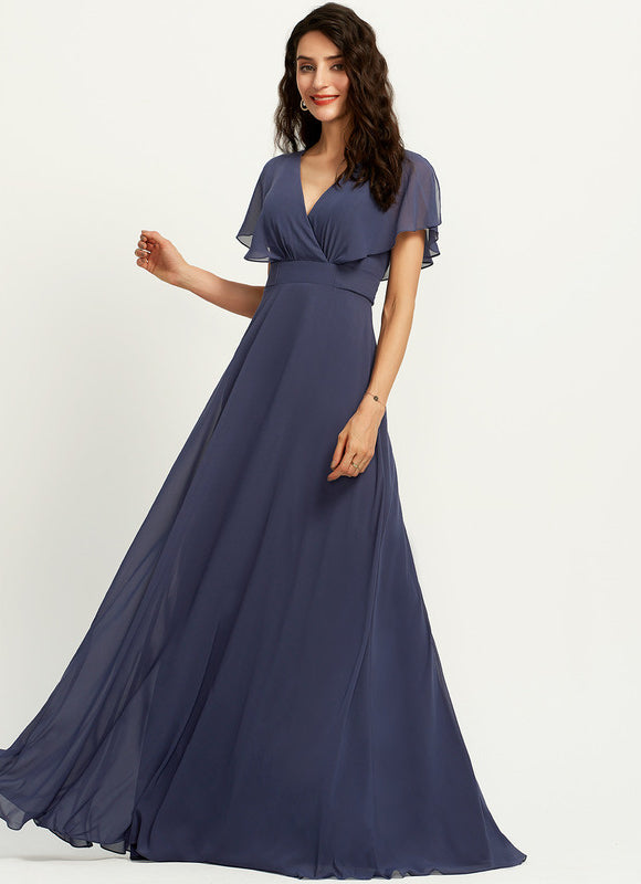 Robe Longue Ceremonie Femme - gallery 2