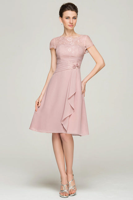 Robe Cérémonie Velours De Rosée - gallery 6