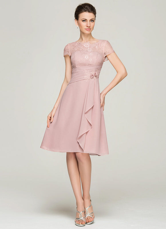 Robe Cérémonie Velours De Rosée - gallery 6