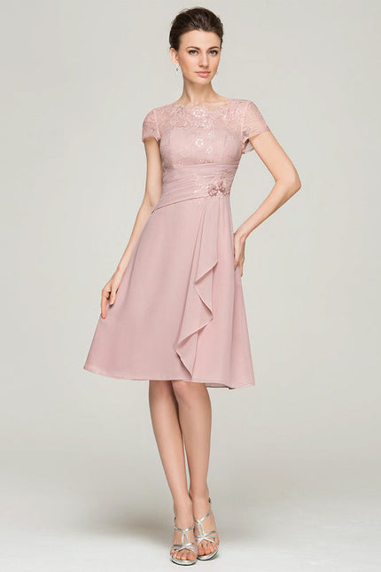 Robe Cérémonie Velours De Rosée - gallery 6