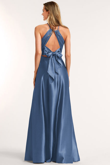 Robe Fourreau Ceremonie - gallery 1