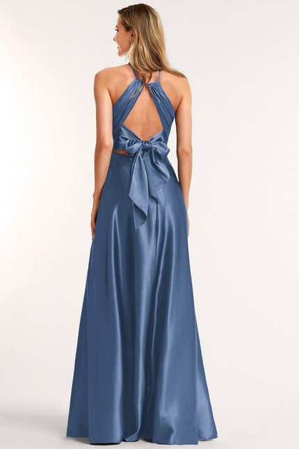 Robe Fourreau Ceremonie - gallery 1