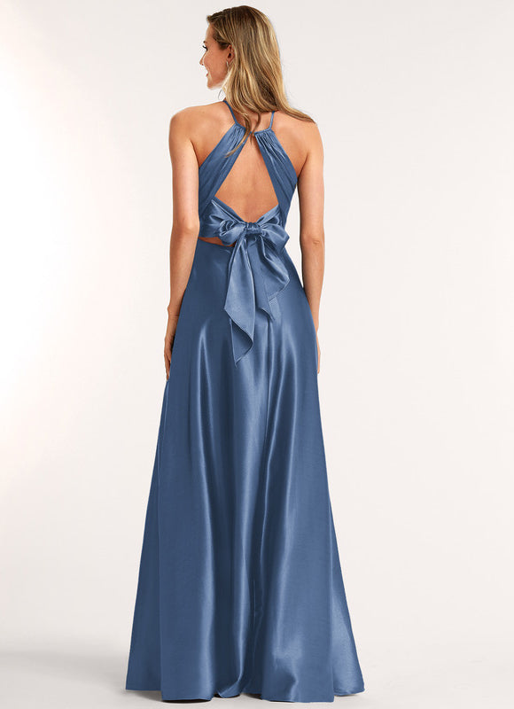Robe Fourreau Ceremonie - gallery 1