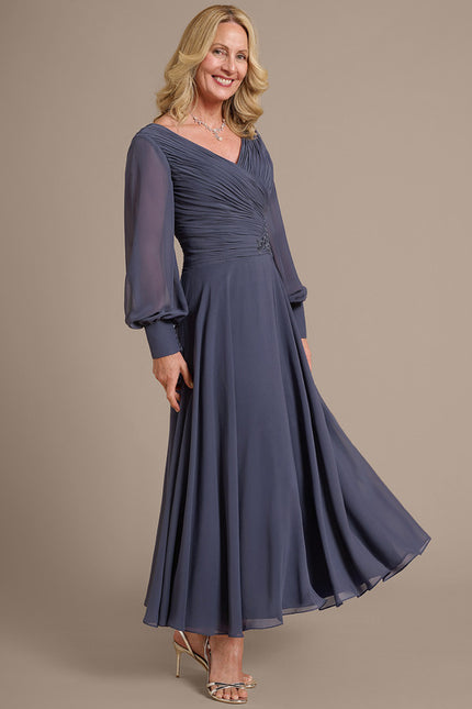 Robe Grande Taille Ceremonie - gallery 3