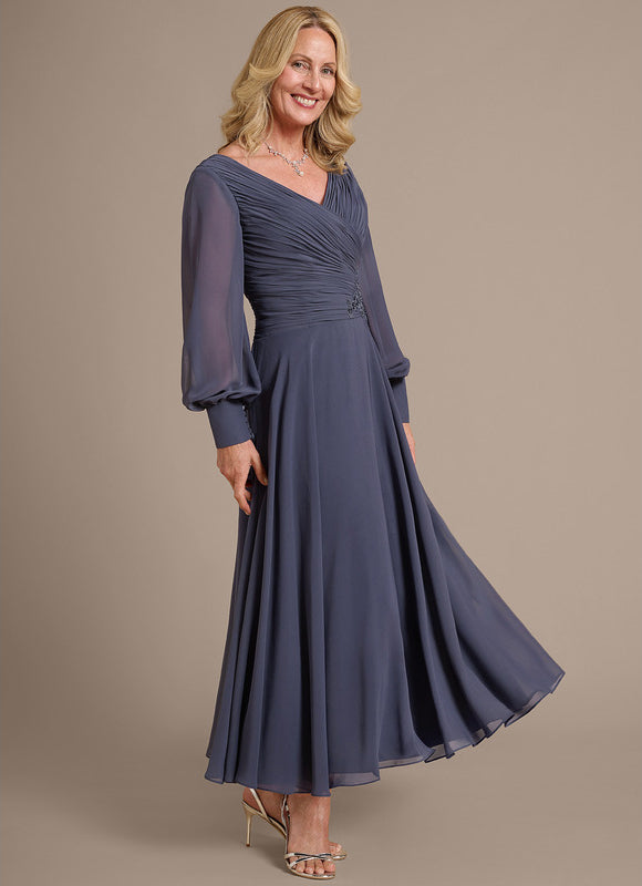 Robe Grande Taille Ceremonie - gallery 3
