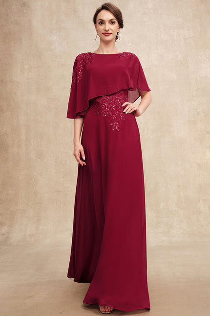 Robe Cérémonie Velours Étoilé