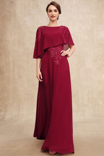Robe Cérémonie Velours Étoilé