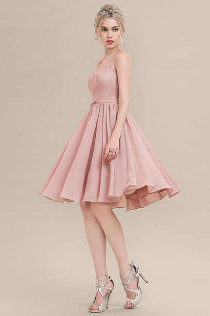 Robe Cérémonie Rose Évanescente - gallery 2