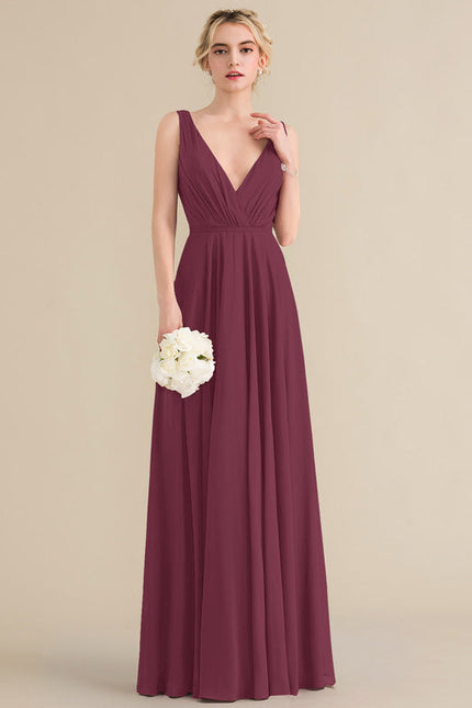 Robe Cérémonie Mousseline Vissante - gallery 4