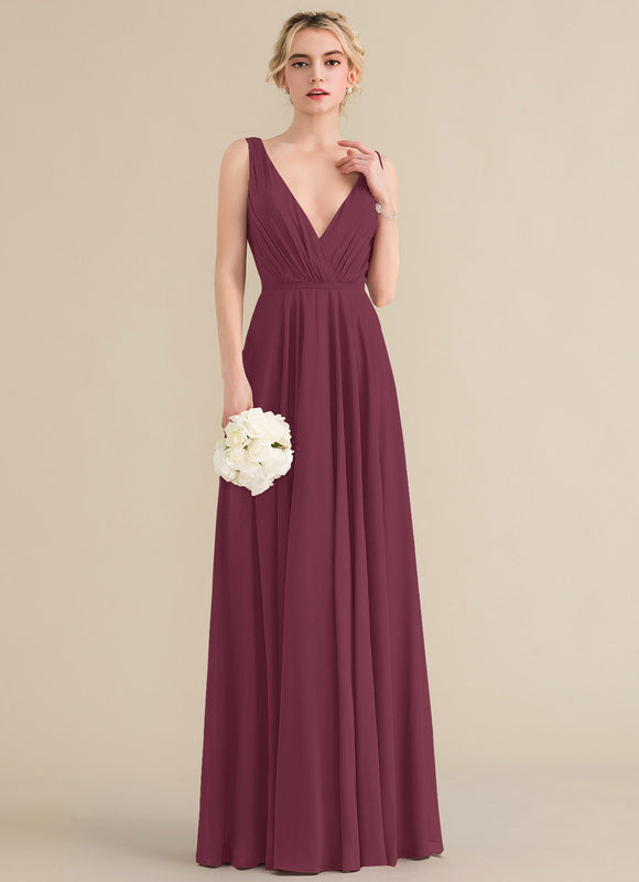 Robe Cérémonie Mousseline Vissante - gallery 4