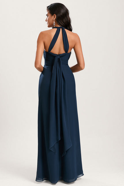 Robe Cérémonie Chic Marine - gallery 5
