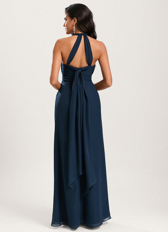 Robe Cérémonie Chic Marine - gallery 5