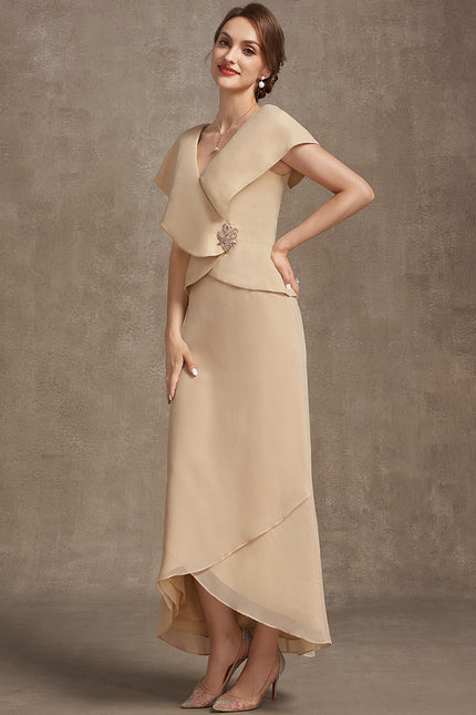 Robe Cérémonie Élégance Sableuse - gallery 3