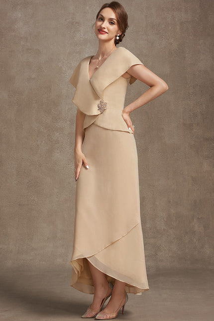 Robe Cérémonie Élégance Sableuse - gallery 3
