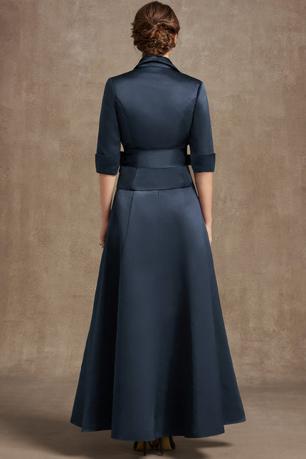 Robe Ceremonie Cache Ventre - gallery 5