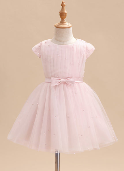 Robe Cérémonie Élégance Enchantée
