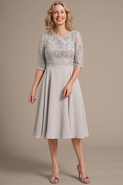 Robe Midi Ceremonie