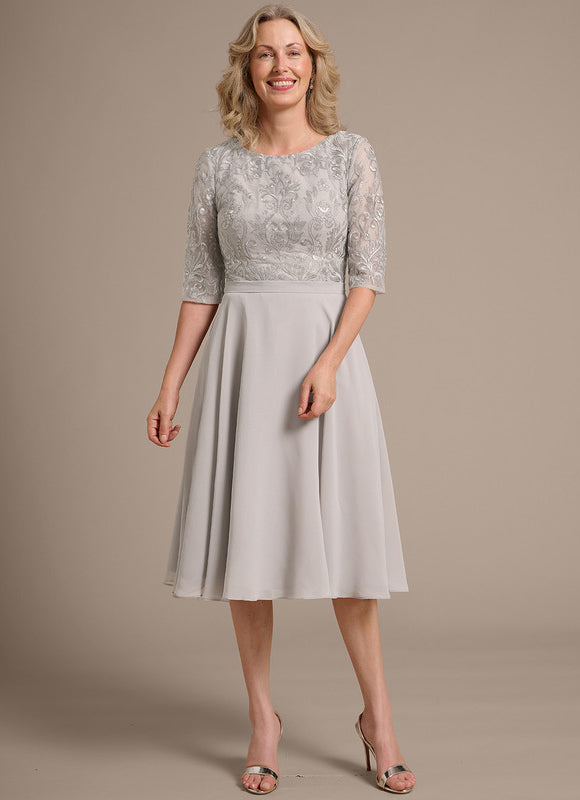Robe Midi Ceremonie