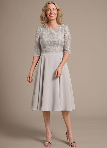 Robe Midi Ceremonie