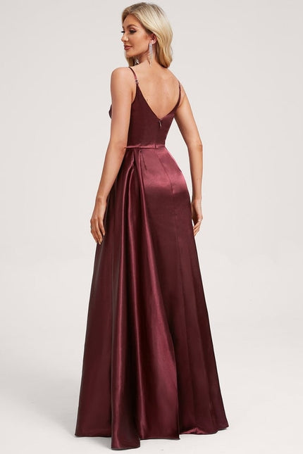 Robe Ceremonie Satin - gallery 4