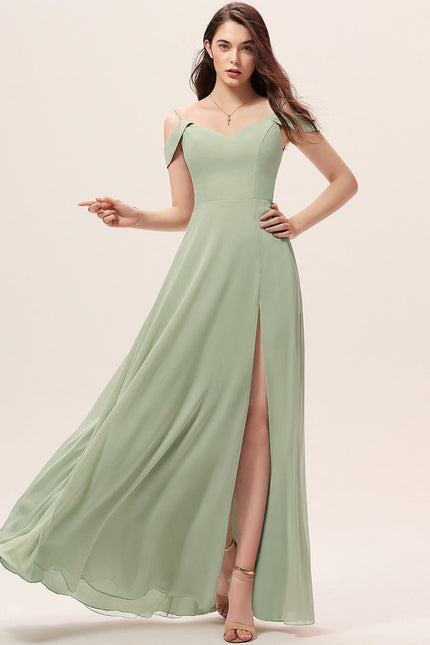 Robe Longue Ceremonie Femme - gallery 3