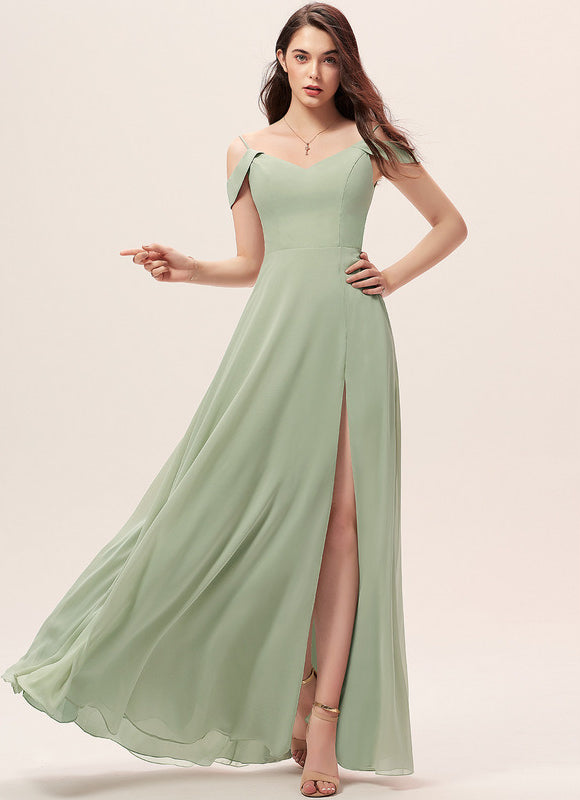 Robe Longue Ceremonie Femme - gallery 3