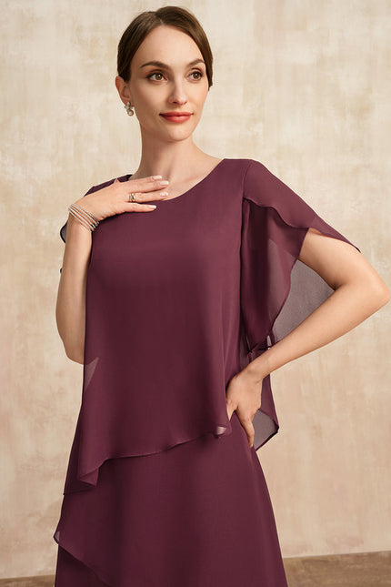 Robe Cérémonie Améthyste Flottante - gallery 6