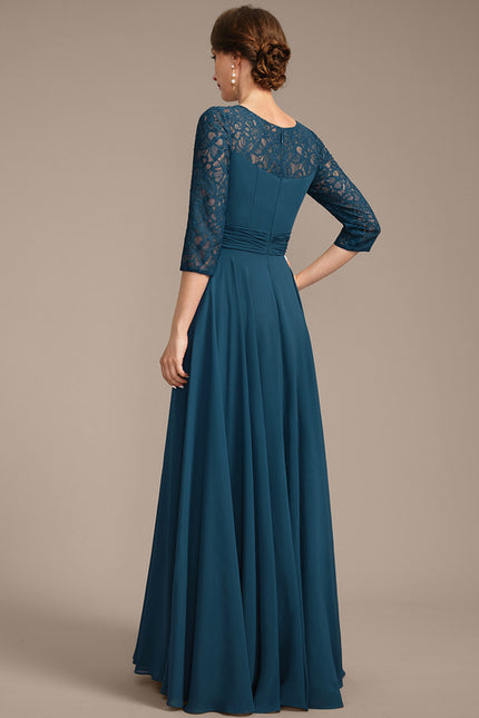 Robe Cérémonie Élégance Marine - gallery 6