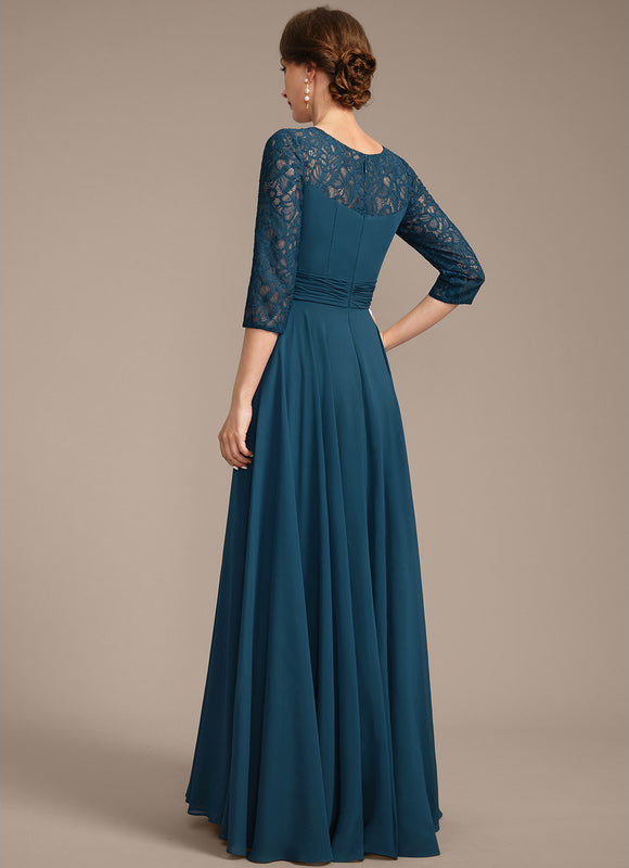 Robe Cérémonie Élégance Marine - gallery 6