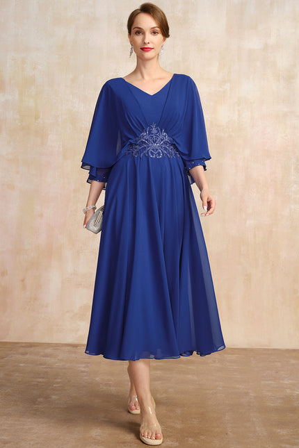 Robe Cérémonie Éclat Céleste