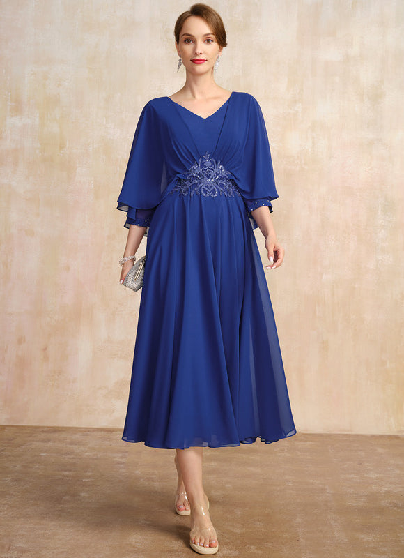Robe Cérémonie Éclat Céleste
