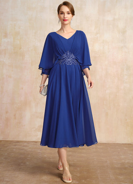 Robe Cérémonie Éclat Céleste
