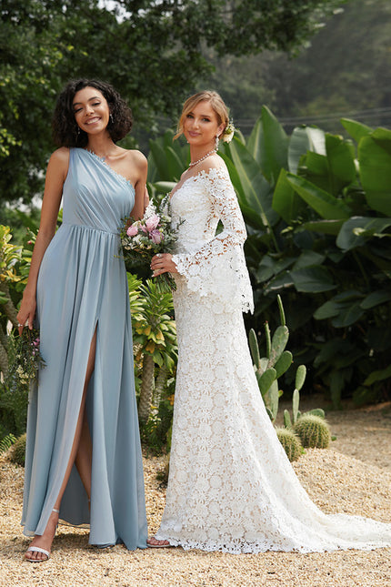 Robe Cérémonie Lueur Azurienne - gallery 8