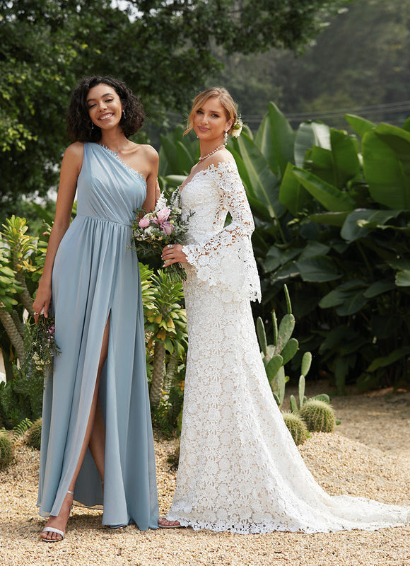 Robe Cérémonie Lueur Azurienne - gallery 8