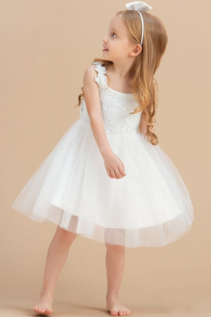 Robe Cérémonie Nœud Enchanté - gallery 4